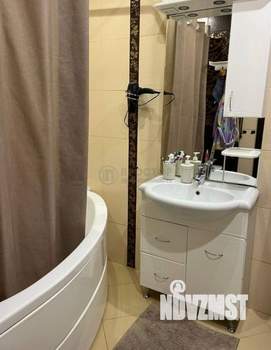 1-к квартира, вторичка, 51м2, 10/17 этаж