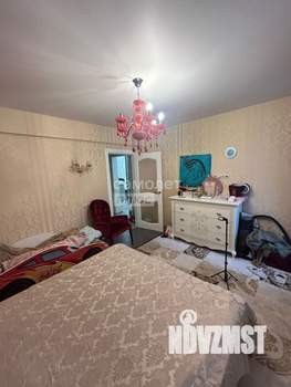 3-к квартира, вторичка, 94м2, 19/25 этаж