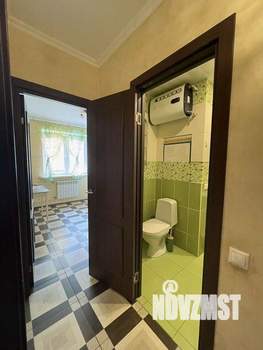 1-к квартира, вторичка, 37м2, 9/22 этаж