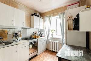 2-к квартира, вторичка, 45м2, 1/5 этаж