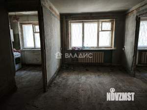 2-к квартира, вторичка, 42м2, 1/3 этаж