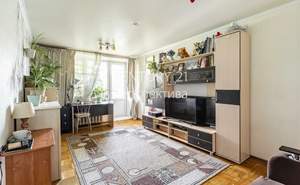 1-к квартира, вторичка, 41м2, 3/12 этаж