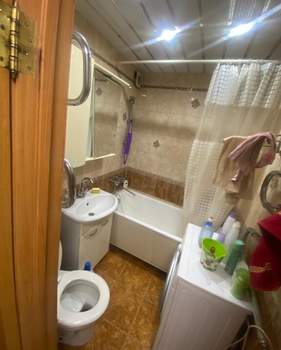 1-к квартира, вторичка, 31м2, 1/5 этаж
