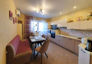 3-к квартира, вторичка, 105м2, 4/27 этаж