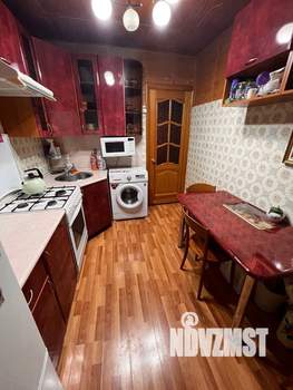 3-к квартира, вторичка, 61м2, 5/5 этаж