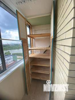 2-к квартира, вторичка, 47м2, 10/17 этаж