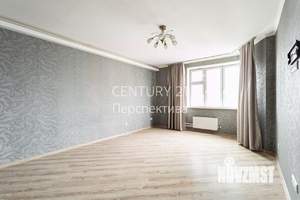 1-к квартира, вторичка, 53м2, 23/25 этаж