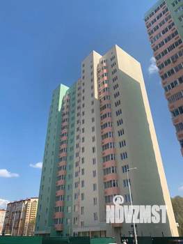 1-к квартира, вторичка, 37м2, 16/17 этаж