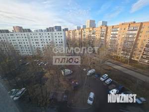 3-к квартира, вторичка, 54м2, 9/9 этаж