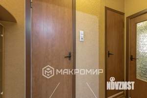 2-к квартира, вторичка, 54м2, 9/15 этаж