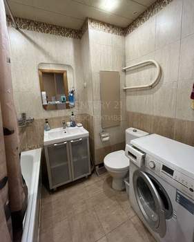1-к квартира, вторичка, 37м2, 17/17 этаж