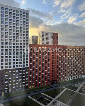 1-к квартира, вторичка, 41м2, 14/14 этаж