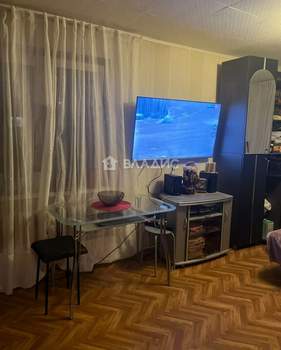 2-к квартира, вторичка, 46м2, 5/5 этаж