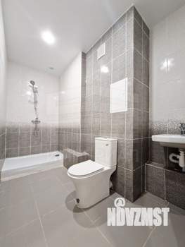 Студия квартира, вторичка, 27м2, 1/4 этаж