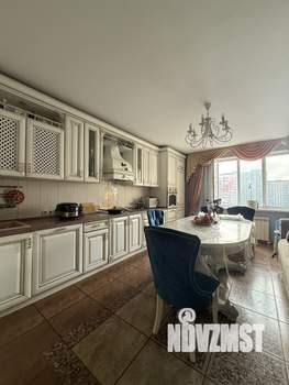 3-к квартира, вторичка, 157м2, 12/23 этаж