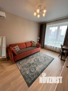 1-к квартира, вторичка, 35м2, 10/25 этаж