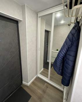1-к квартира, вторичка, 33м2, 9/9 этаж