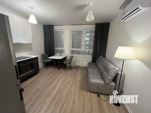 Студия квартира, вторичка, 23м2, 13/17 этаж