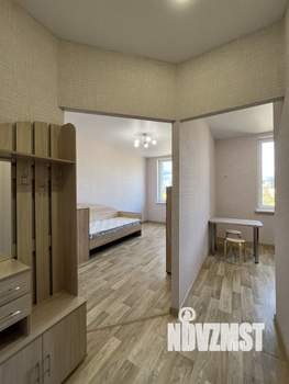 1-к квартира, вторичка, 37м2, 6/22 этаж