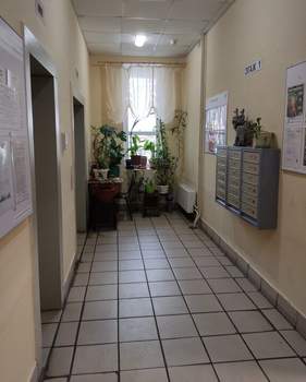 1-к квартира, вторичка, 42м2, 7/25 этаж