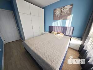 1-к квартира, вторичка, 35м2, 10/25 этаж