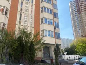 1-к квартира, вторичка, 38м2, 12/17 этаж