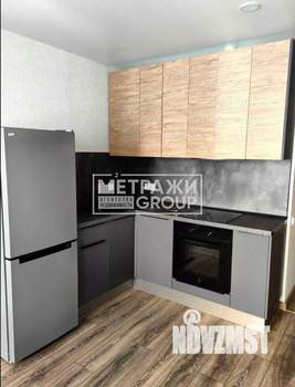 1-к квартира, вторичка, 46м2, 9/11 этаж