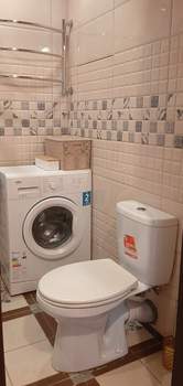 1-к квартира, вторичка, 40м2, 15/23 этаж