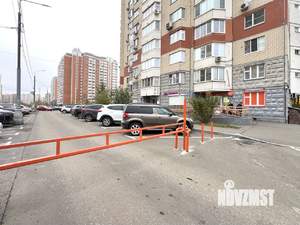 1-к квартира, вторичка, 53м2, 19/25 этаж