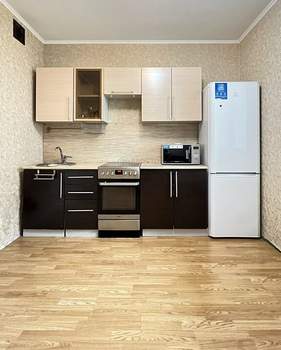 1-к квартира, вторичка, 42м2, 4/25 этаж