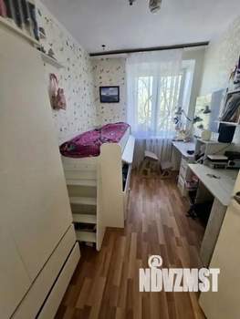 2-к квартира, вторичка, 41м2, 4/5 этаж