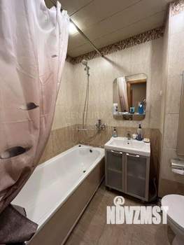 1-к квартира, вторичка, 37м2, 17/17 этаж