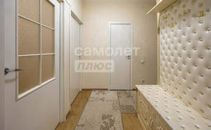 2-к квартира, вторичка, 53м2, 7/17 этаж