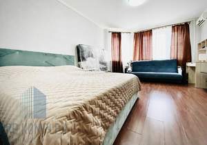 1-к квартира, вторичка, 42м2, 6/17 этаж