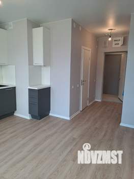 Студия квартира, сданный дом, 22м2, 6/17 этаж