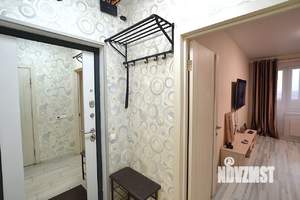 1-к квартира, вторичка, 38м2, 11/17 этаж