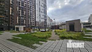 1-к квартира, вторичка, 34м2, 25/25 этаж