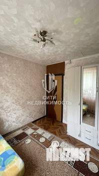 3-к квартира, вторичка, 75м2, 2/9 этаж