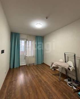 2-к квартира, вторичка, 58м2, 8/17 этаж