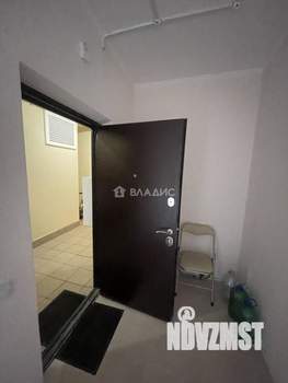 1-к квартира, вторичка, 36м2, 2/17 этаж