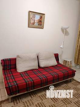 1-к квартира, вторичка, 38м2, 11/17 этаж