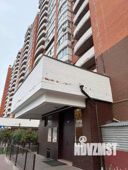 1-к квартира, вторичка, 52м2, 7/18 этаж