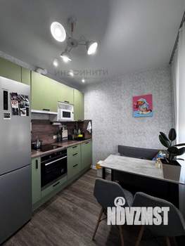 1-к квартира, вторичка, 30м2, 13/25 этаж