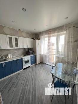 2-к квартира, вторичка, 40м2, 16/18 этаж