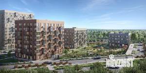 2-к квартира, вторичка, 57м2, 12/12 этаж