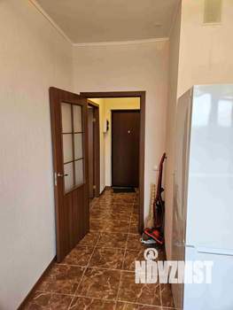 1-к квартира, вторичка, 34м2, 11/17 этаж