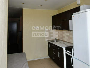 1-к квартира, вторичка, 43м2, 15/25 этаж