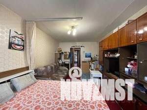2-к квартира, вторичка, 43м2, 4/5 этаж