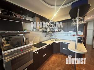 1-к квартира, вторичка, 51м2, 6/17 этаж