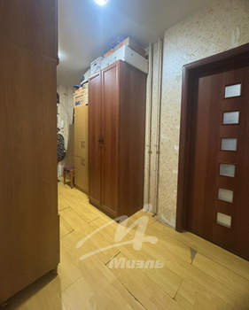 1-к квартира, вторичка, 43м2, 1/17 этаж